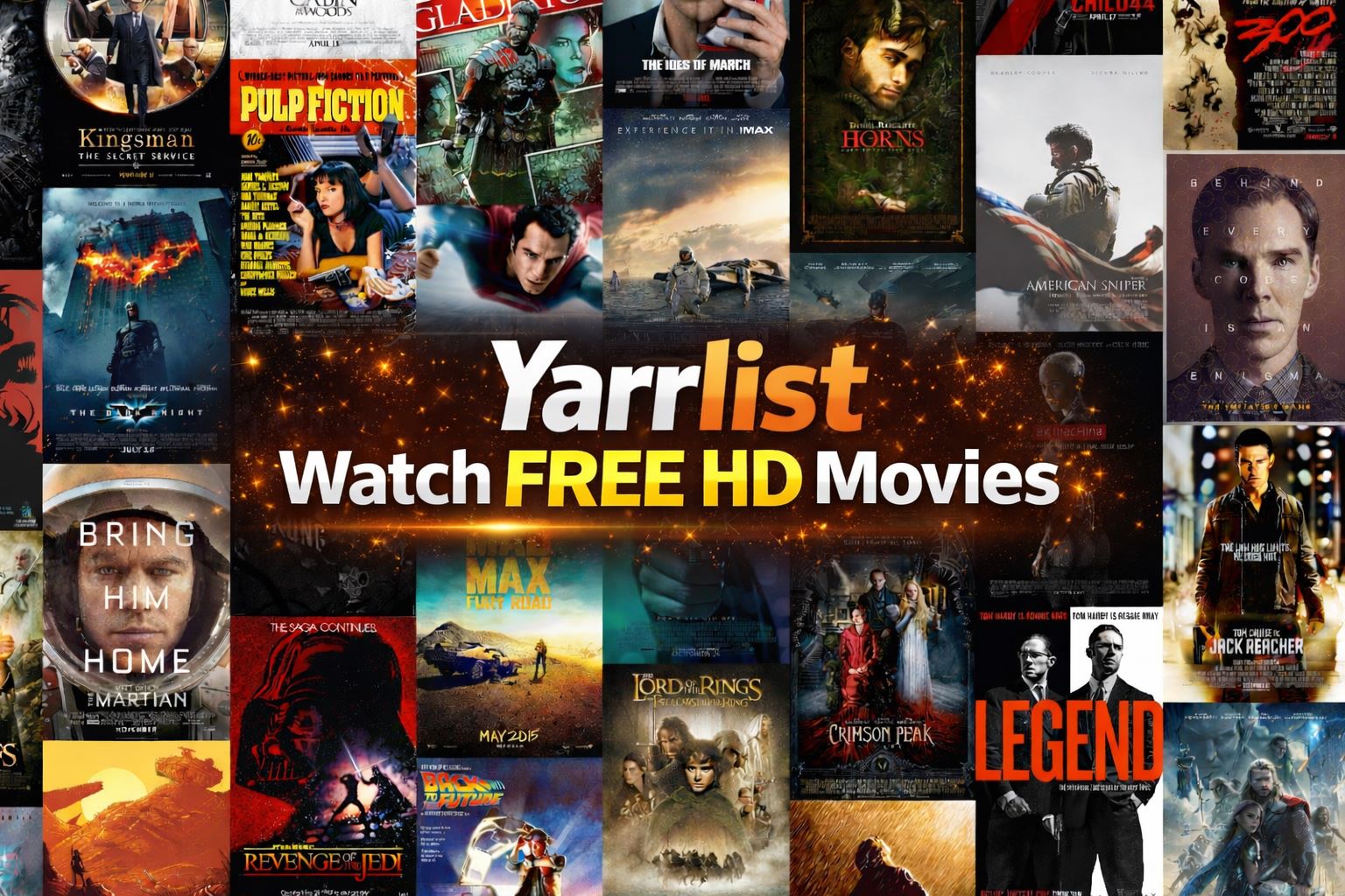 Featured Movie Poster